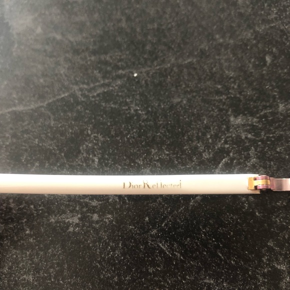 Christian Dior Pink Mirror Reflective SoReal Sunglasses - Picture 5 of 13